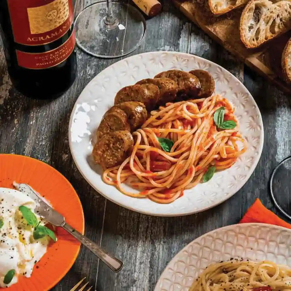 TartufLanghe Sugo Sausage And Barolo Wine Sauce 185g